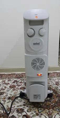 شوفاژ برقی سانفورد مدل SF1212OH
