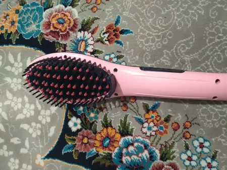 برس حرارتی مدل HQT-906