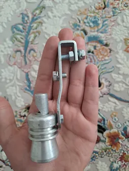 سر اگزوز مدل 01