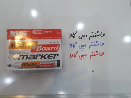 ماژیک وایت برد کد x-828 M بسته 4 عددی