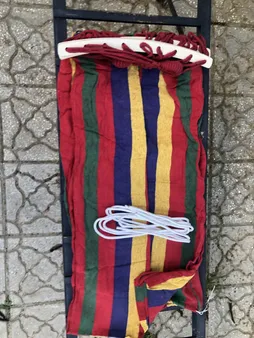 تخت آویز سفری مدل 150