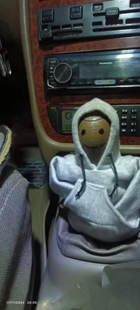 روکش دنده مدل هودی