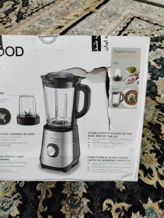 مخلوط کن و آسیاب کن کنوود مدل BLM45 - تک آسیاب