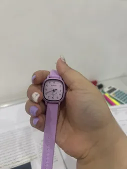 ساعت مچی عقربه ای بولون مدل بند پیو ضد آلرژی