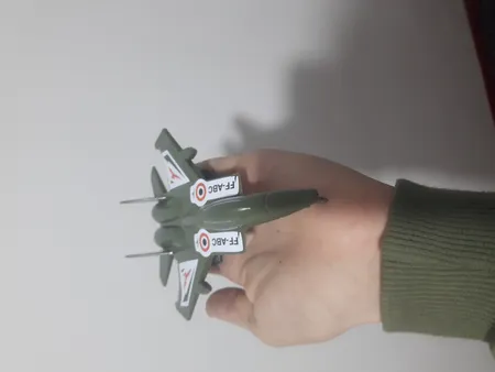 اسباب بازی جنگی مدل پادگان مجموعه 23 عددی