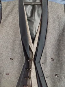 تجریه خرید جلیقه مردانه کروم مدل 2320404