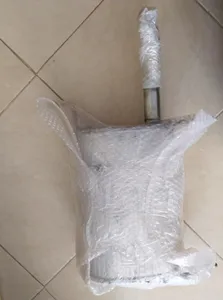 تجریه خرید منبع اگزوز مشهد مدل shahab مناسب برای پراید