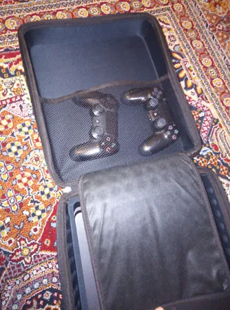 کیف حمل پلی استیشن 4 پرو مدل play 4