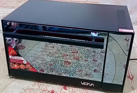آون توستر ویونا مدل Digital