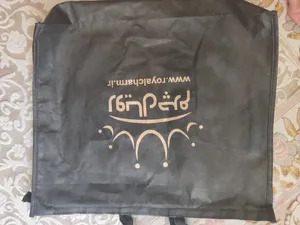 تجریه خرید کیف اداری رویال چرم کد BL22-Brown