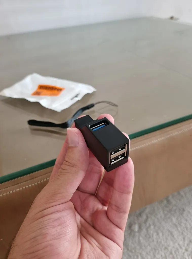 هاب 3 پورت USB3.0 مدل PRO2-U3