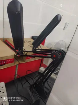 چراغ مطالعه صنایع کریم زاده مدل EN-107A