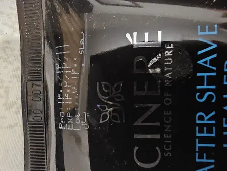 افتر شیو سینره حجم 150 میلی لیتر