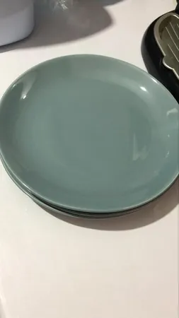 بشقاب غذاخوری مدل رومز