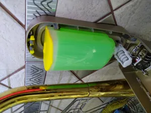 تجریه خرید پمپ مایع دستشویی ایمن آب مدل ایما