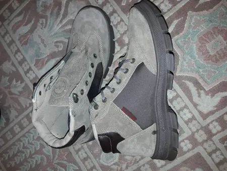 نیم بوت مردانه نسیم مدل nsm700115