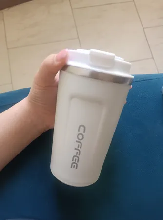 ماگ سفری مدل قهوه 510 گنجایش 0.5 لیتر