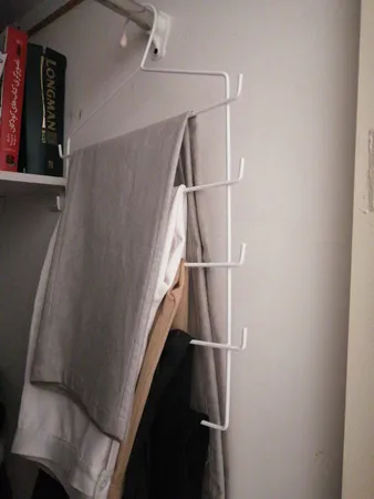 چوب لباسی شال آویز لیون مدل Modern98