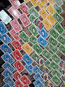 بازی فکری مدل اونو