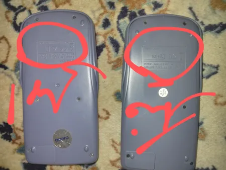 ماشین حساب کاسیو FX-991 ES PLUS