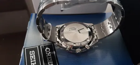 ساعت مچی عقربه‌ای مردانه سیکو مدل SSB427P1