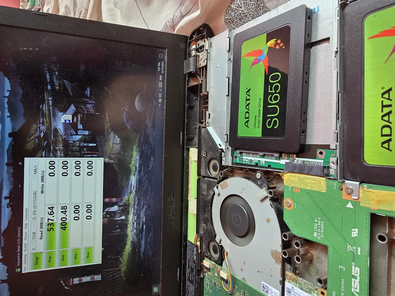 براکت هارد اینترنال اچ دی دی کدی مدل HOOGER PRO 12.7