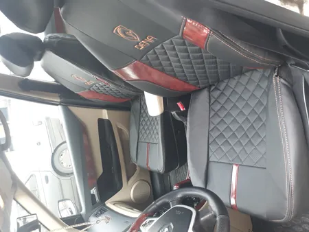 روکش صندلی خودرو کد َD_3 مناسب برای دنا