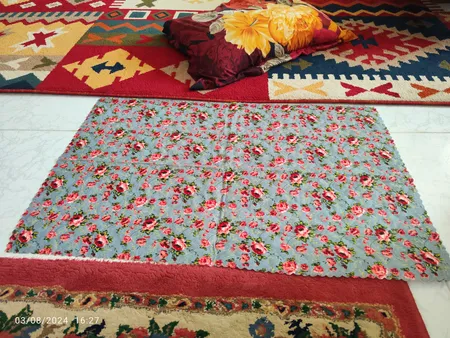 آبگیر و نمگیر کنار سینک کد S-400