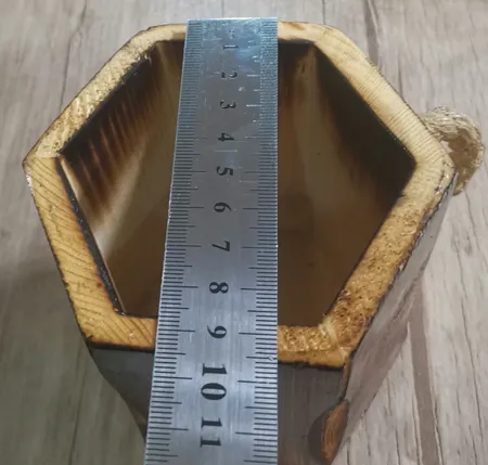 جا قاشقی چوبی آرونی مدل SWORD