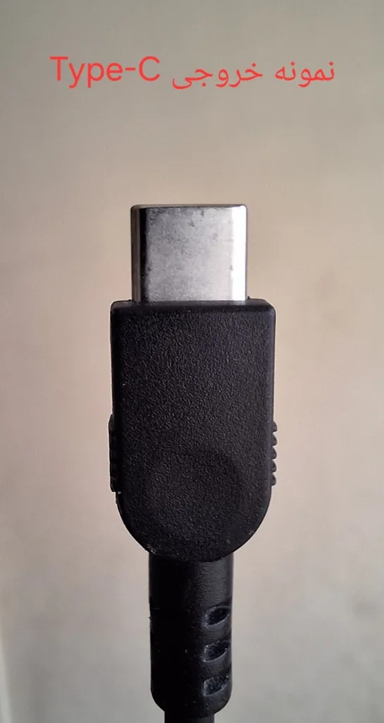 مبدل microUSB به USB-C ریمکس مدل 001