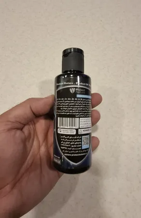 محلول مولتی ویتامین آبزیان پروتکت نیچر مدل ویتا پرو حجم 125 میلی لیتر