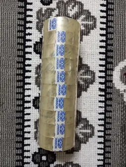 چسب نواری جانسون مدل J18 عرض 1.8 سانتی متر بسته 10عددی