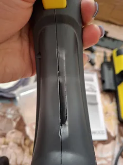 بخارشوی کنوود مدل SC590