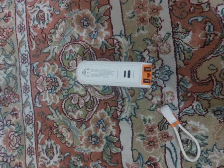 پاوربانک 20 وات هیسکا مدل HP-123PD ظرفیت 10000 میلی آمپر ساعت