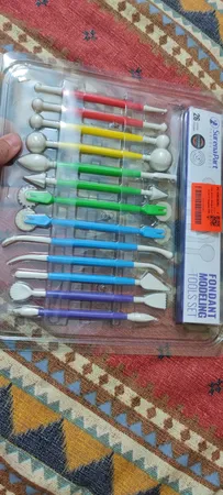 ابزار عروسک سازی مدل Z50 مجموعه ۱۳عددی