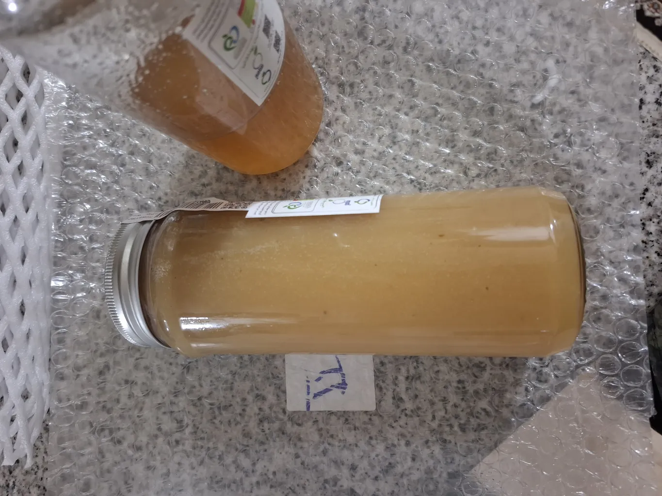 عسل چهل گیاه نسل دوم گودکرت - 1 کیلوگرم