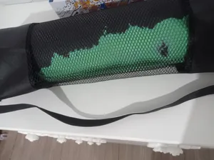 تجریه خرید زیر انداز یوگا مدل Razor کد 2 ضخامت 6 میلی متر به همراه کاور