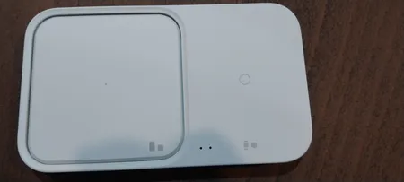 شارژر بی سیم سامسونگ مدل Duo EP-P5400