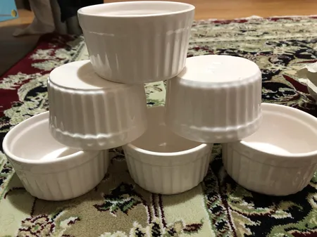 پیاله سرامیکی One Sell مدل 1037 بسته 6 عددی