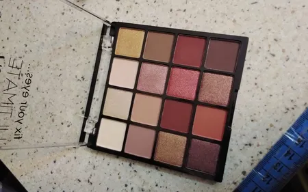 پالت سایه چشم دودو گرل شماره 01