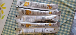 تجریه خرید اسنک تشویقی گربه کاکو مدل chicken وزن 20 گرم بسته 5 عددی