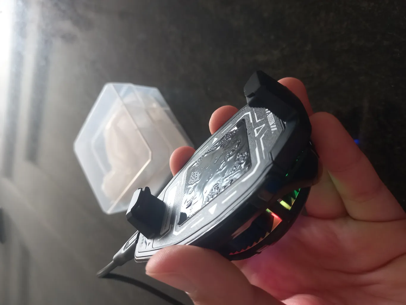 خنک کننده گوشی موبایل ممو مدل DL22