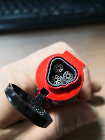 فندک  مدل اتمی جت کد FJ300