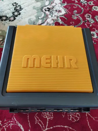 جعبه دریل و فرز مهر مدل SD.Mehr