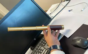 تجریه خرید دوربین تک چشمی زیتازی مدل 25X30 LUXURY EDITIONS