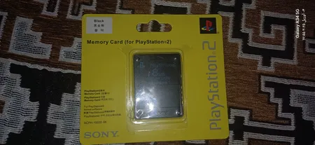 کارت حافظه مخصوص پلی استیشن 2