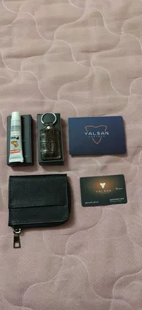 جاکارتی چرم یلسان مدل HRM-080