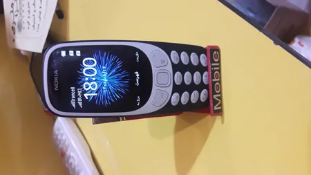 گوشی موبایل نوکیا مدل 2017 3310 FA دو سیم کارت