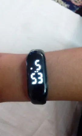 ساعت مچی دیجیتال مدل LE 2303 - ME