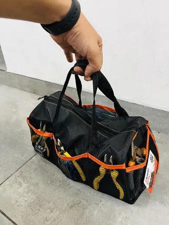 کیف ابزار خانگی تانوس مدل 02